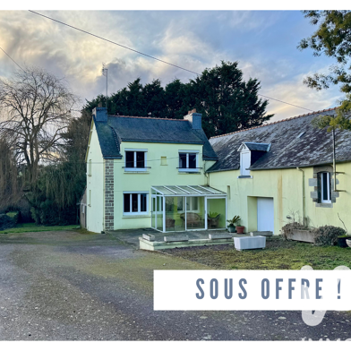 Maison 6 pièces 107000 €