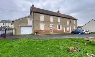 Immeuble  238 m² à vendre à Lucquy (08300)