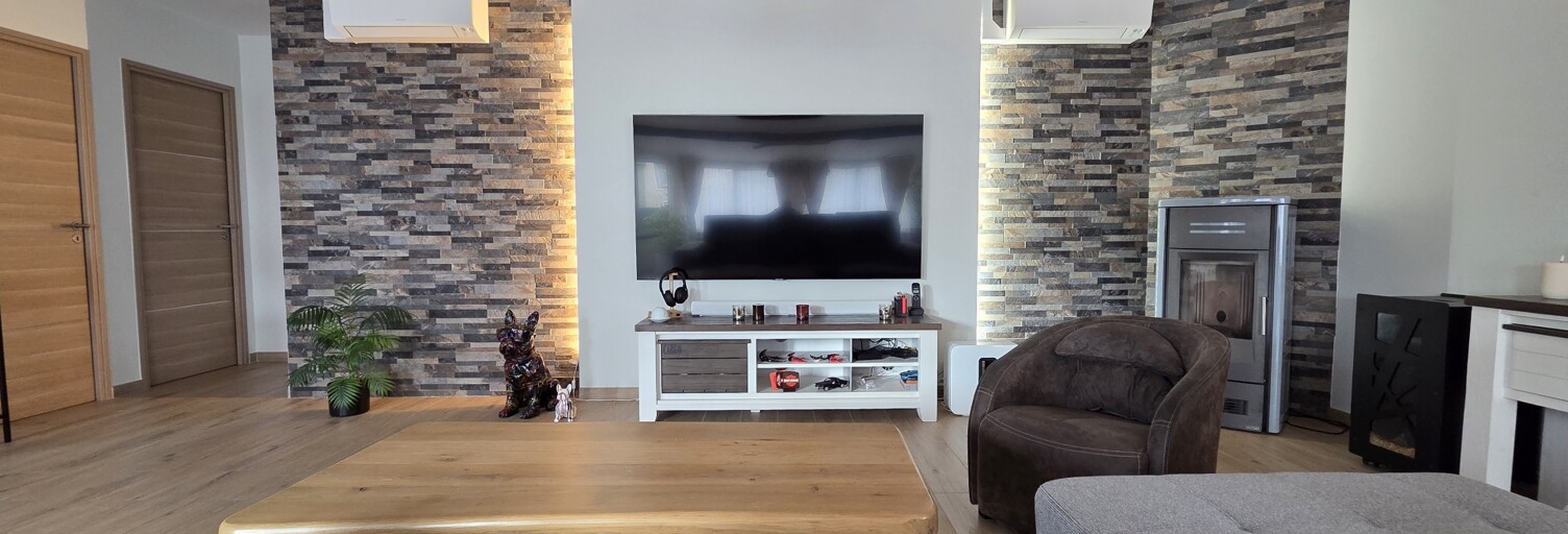 Maison 5 Pièces 120 m² à vendre à Montigny-sur-Loing (77690)