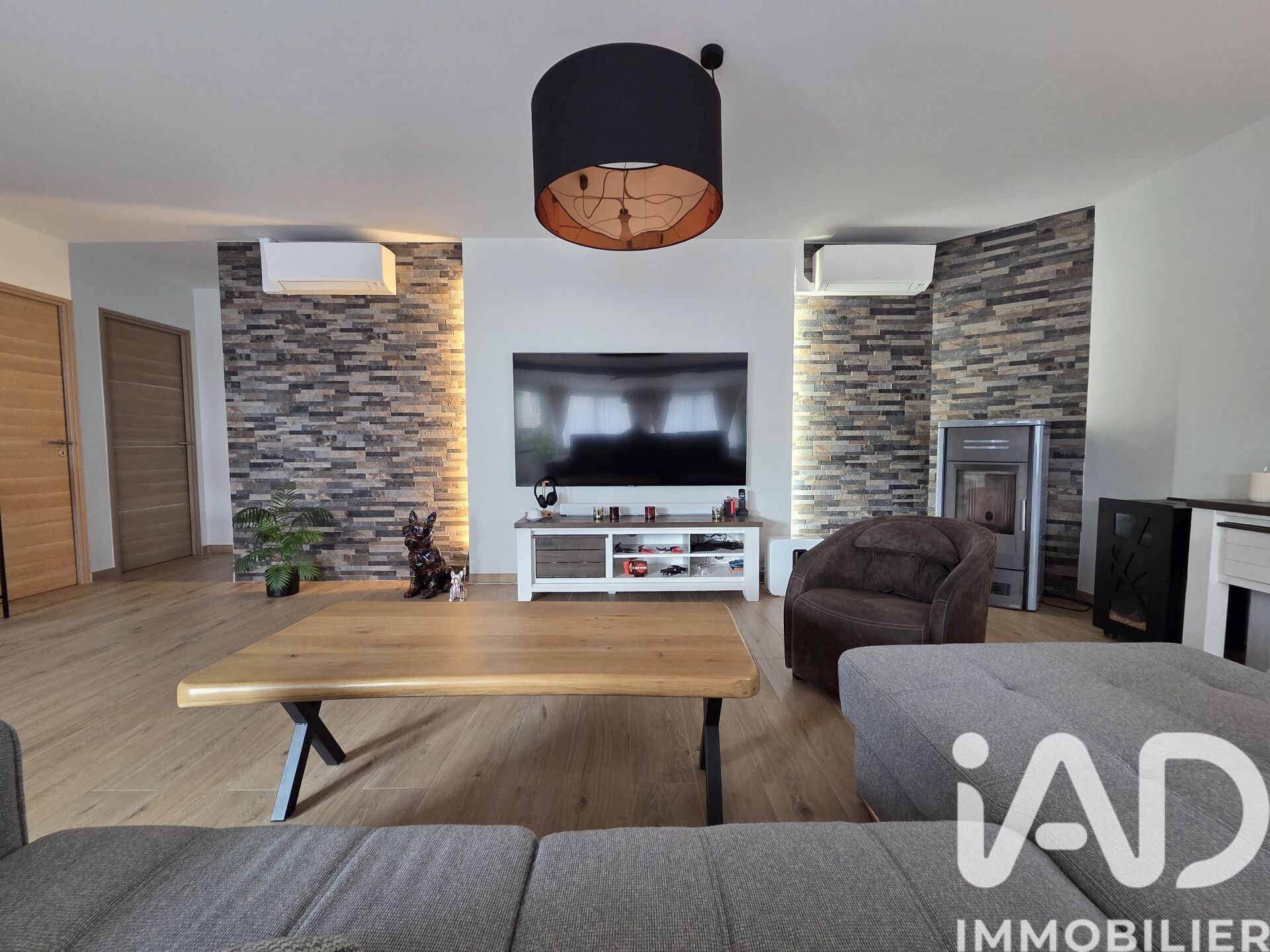 Maison à vendre, 5 pièces, 120 m², Montigny-sur-Loing