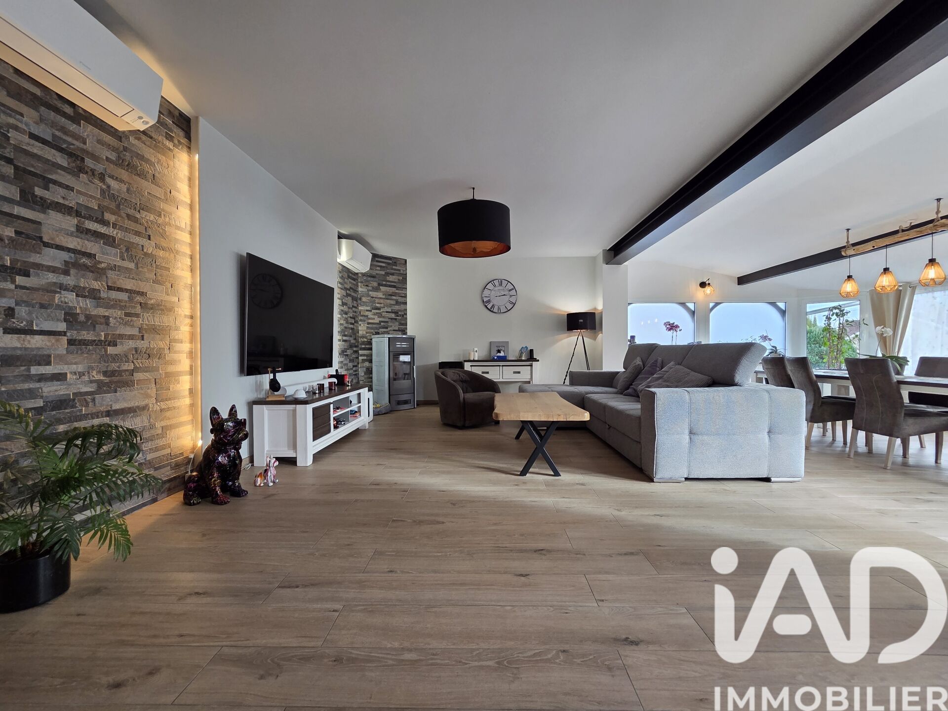 Vente Maison/villa 5 pièces - Photo 3