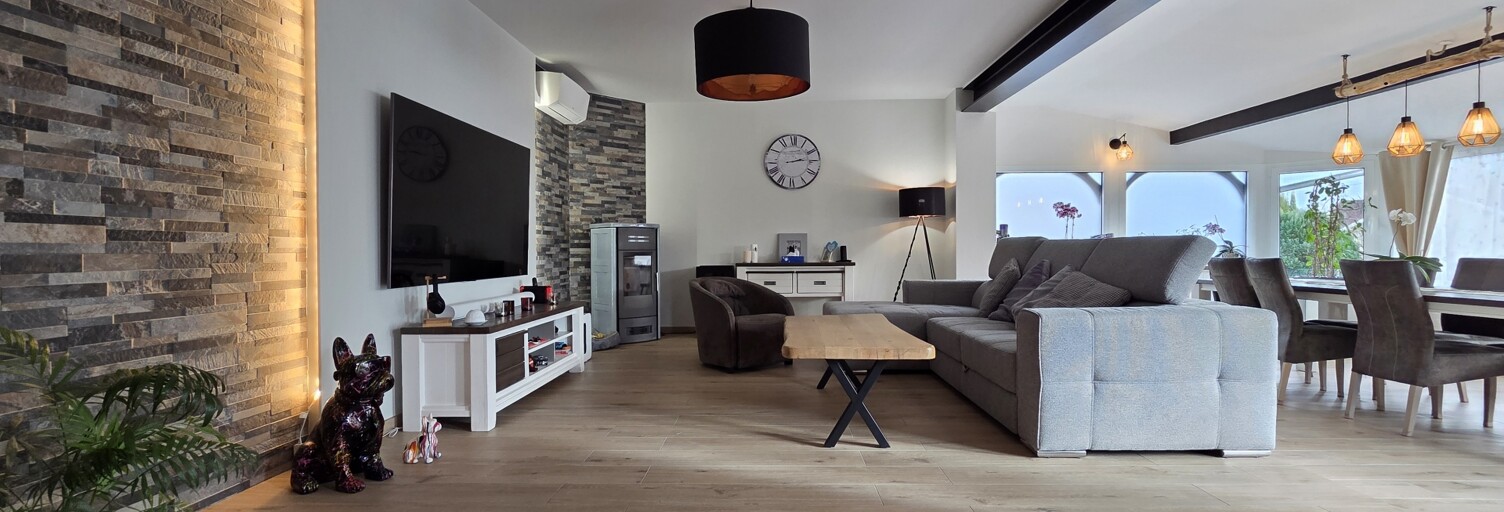 Maison 5 Pièces 120 m² à vendre à Montigny-sur-Loing (77690)