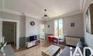 Appartement 2 Pièces 40 m² à vendre à Reims (51100)