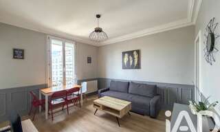 Appartement 2 Pièces 40 m² à vendre à Reims (51100)