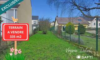 Terrain  335 m² à vendre à Linas (91310)