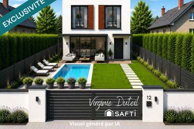 Terrain  135000 €