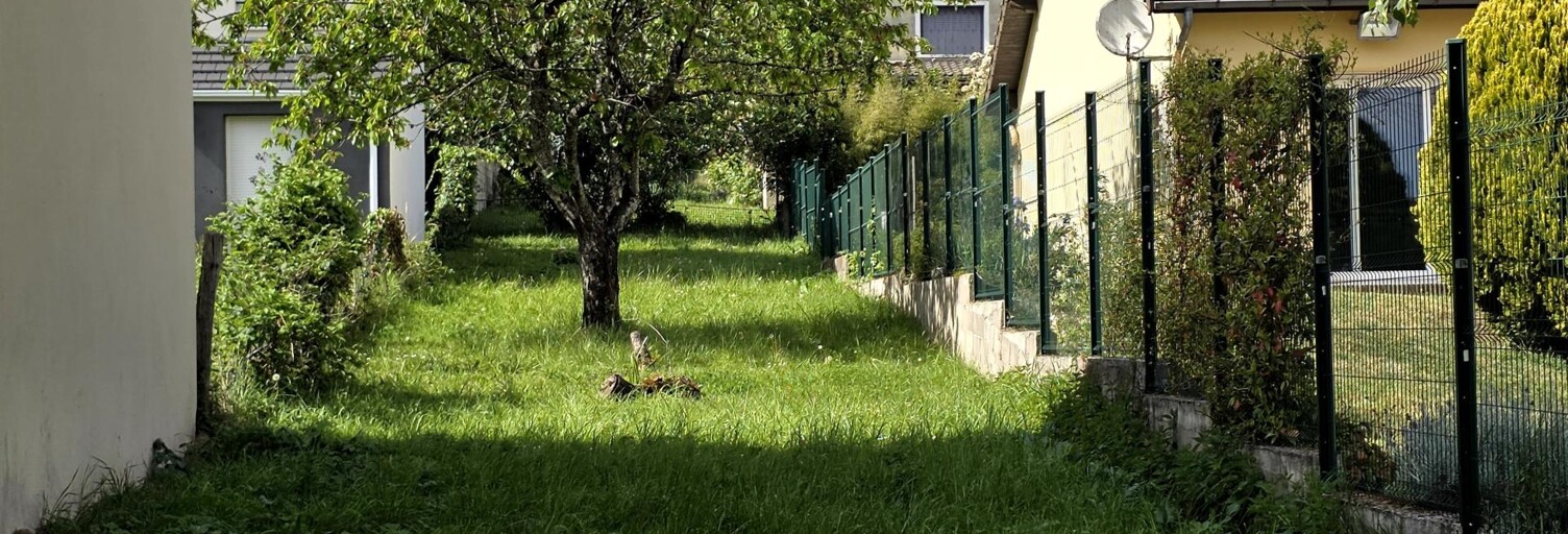 Terrain  335 m² à vendre à Linas (91310)
