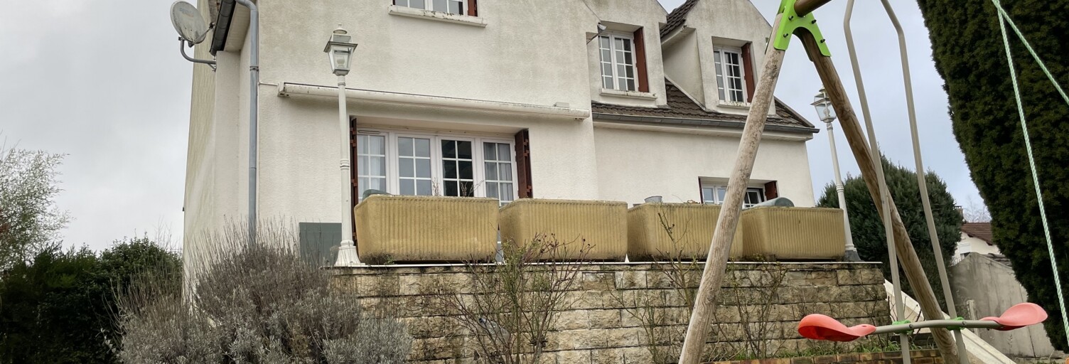 Maison 6 Pièces 133 m² à vendre à Osny (95520)