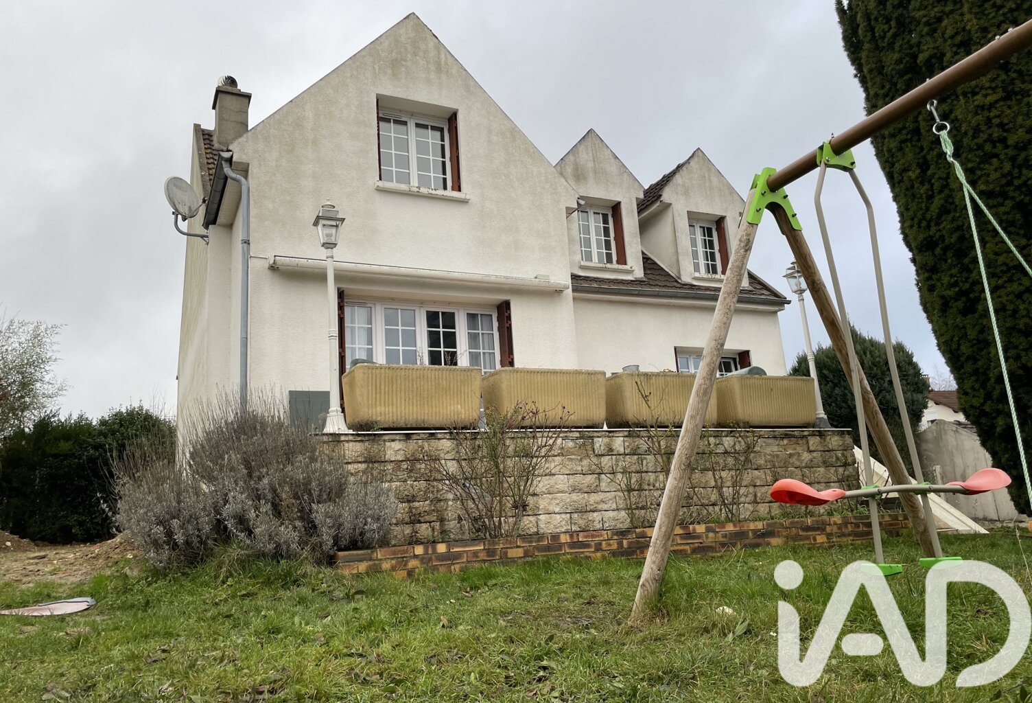 Vente Maison/villa 6 pièces — photo 1