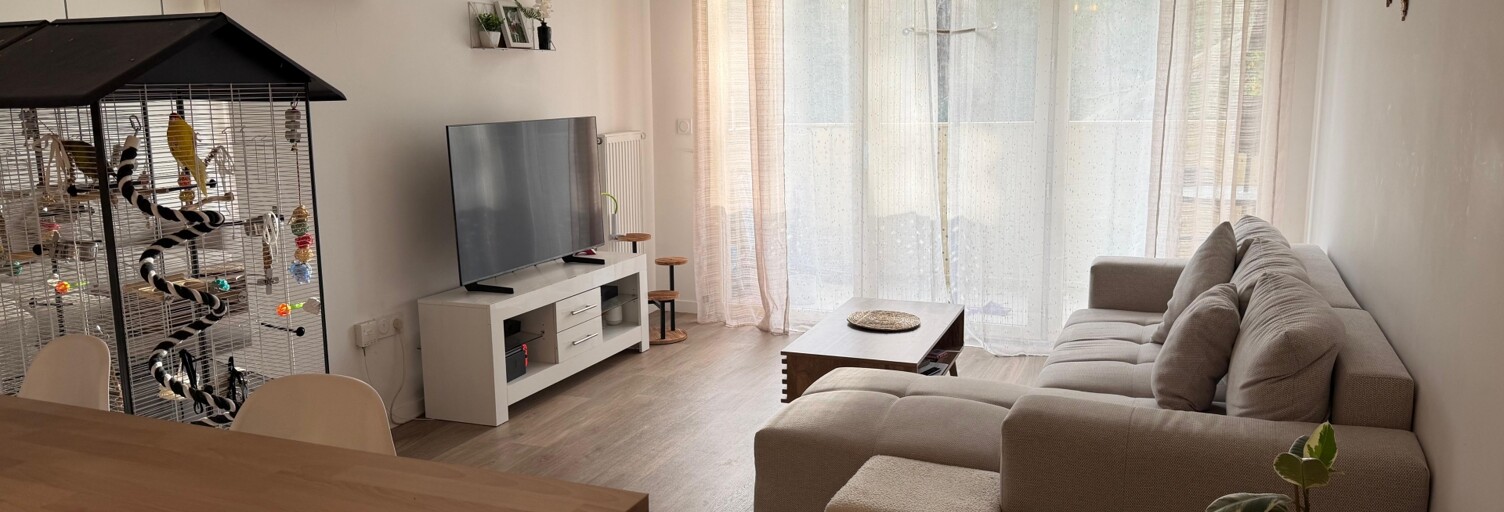 Appartement 4 Pièces 80 m² à vendre à Sarcelles (95200)