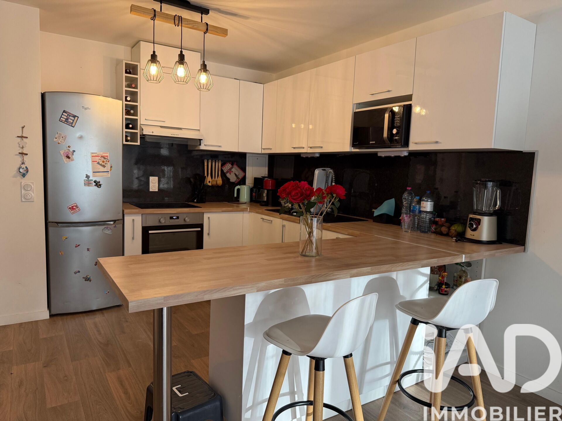 Vente Appartement 4 pièces - Photo 5