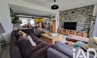 Maison 5 Pièces 121 m² à vendre à Val-d'Izé (35450)