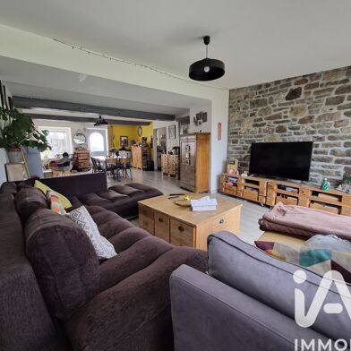 Maison 5 pièces 255000 €