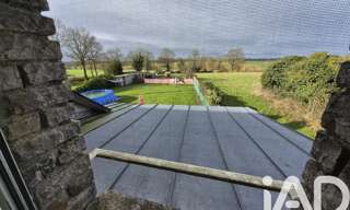 Maison 5 Pièces 121 m² à vendre à Val-d'Izé (35450)