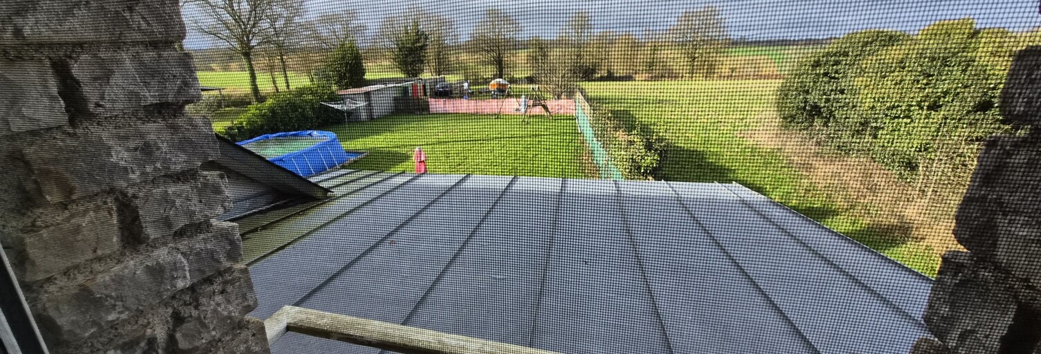 Maison 5 Pièces 121 m² à vendre à Val-d'Izé (35450)