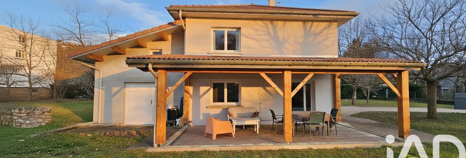 Maison 5 Pièces 130 m² à vendre à Saint-Just-Saint-Rambert (42170)