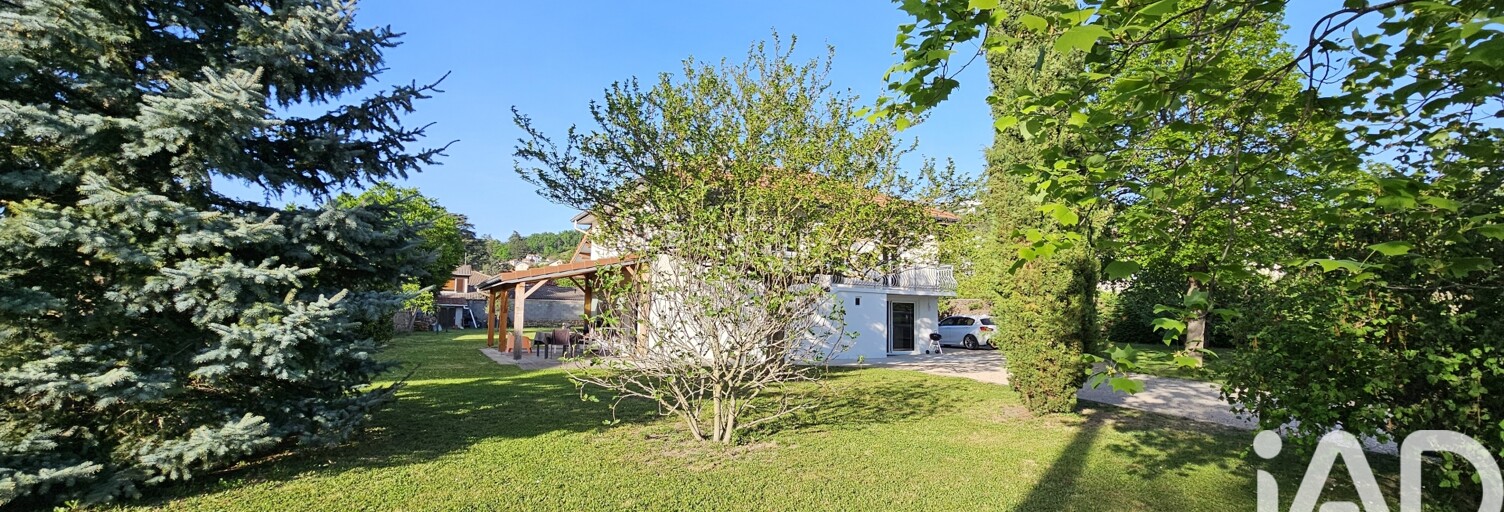 Maison 5 Pièces 130 m² à vendre à Saint-Just-Saint-Rambert (42170)