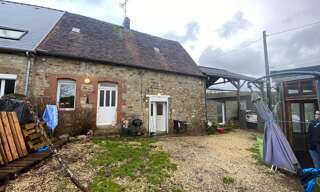 Maison 2 Pièces 42 m² à vendre à Domfront en Poiraie (61700)