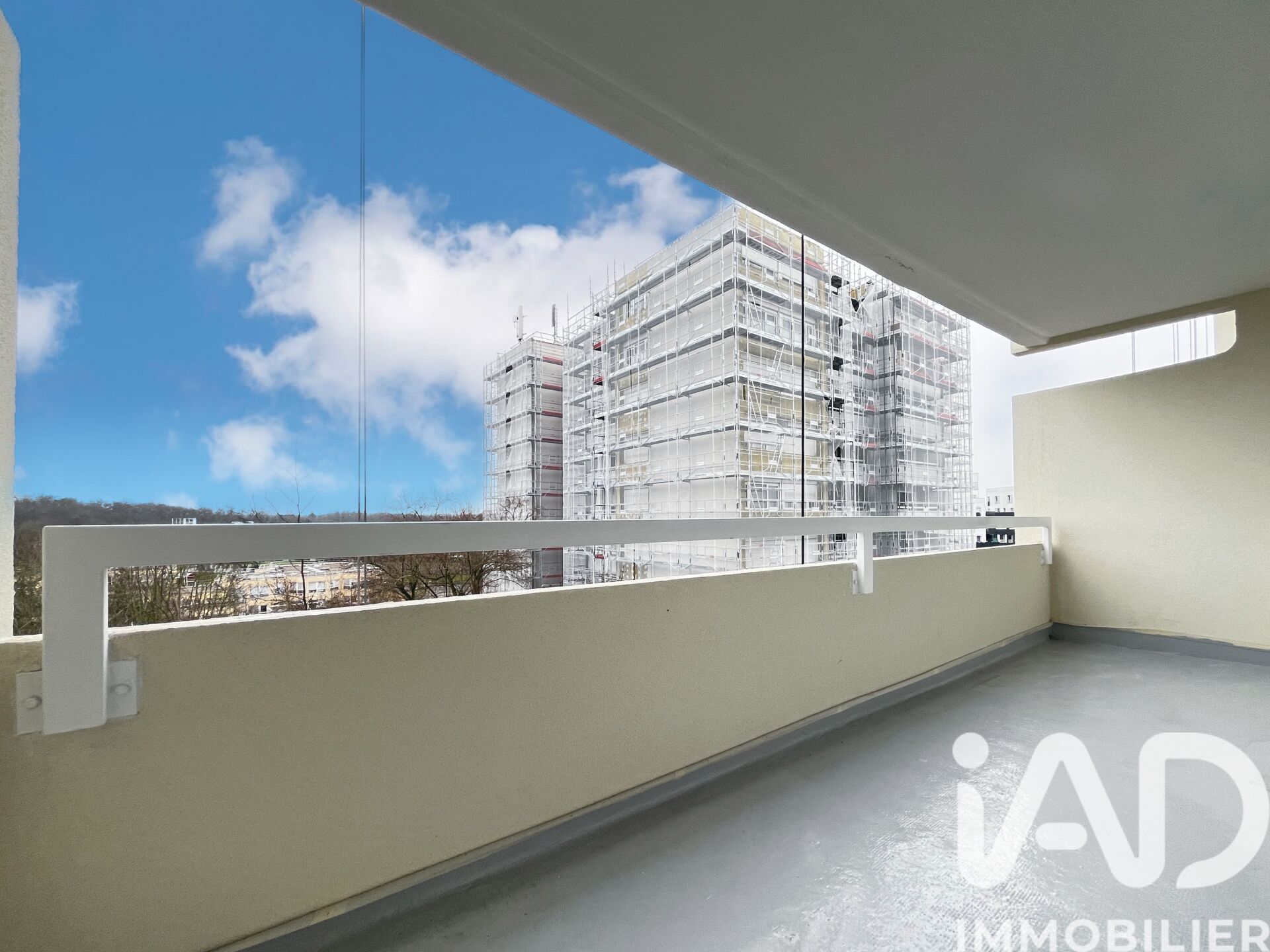 Noisy-le-Grand - 98m² - 5p. - 3ch.