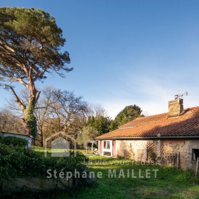 Maison 3 pièces 169000 €