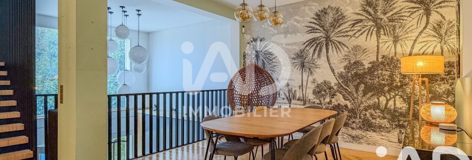 Maison 8 Pièces 187 m² à vendre à Antony (92160)