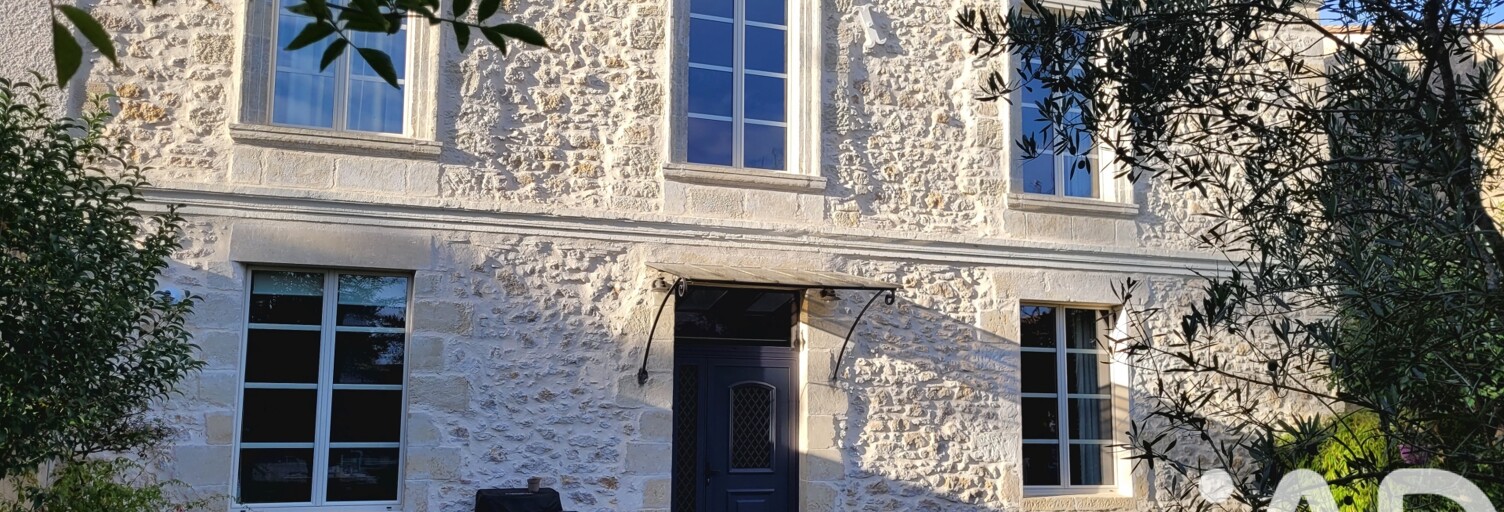 Maison 4 Pièces 153 m² à vendre à Barsac (33720)