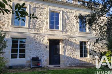 Maison 4 pièces 520000 €