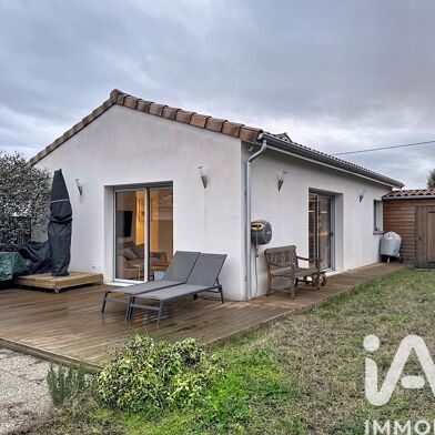 Maison 4 pièces 435000 €