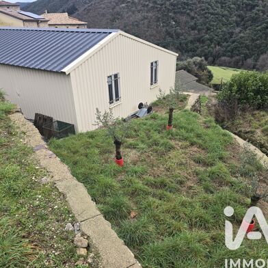 Appartement 1 pièces 135000 €