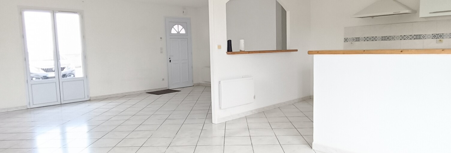 Maison 4 Pièces 90 m² à vendre à Saint-Cyr-du-Doret (17170)