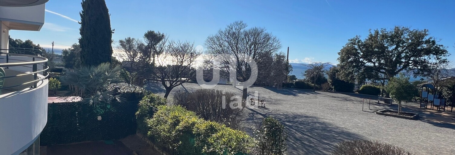 Appartement 3 Pièces 75 m² à vendre à Saint-Raphaël (83700)