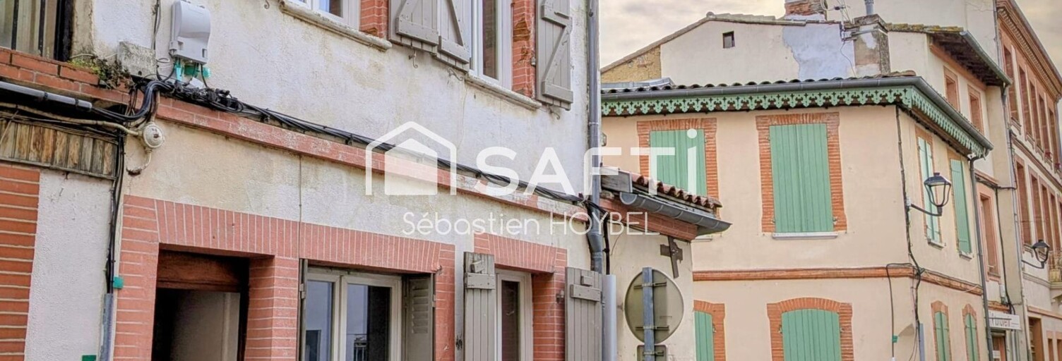 Maison 3 Pièces 62 m² à vendre à Muret (31600)