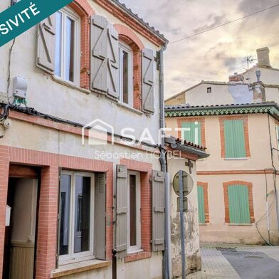 Maison 3 pièces 118000 €