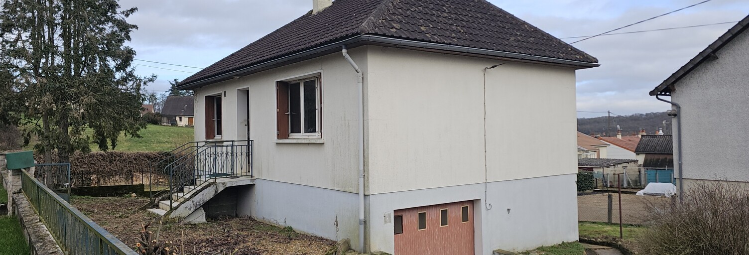 Maison 3 Pièces 47 m² à vendre à Bessé-sur-Braye (72310)