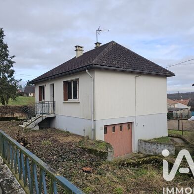 Maison 3 pièces 47500 €