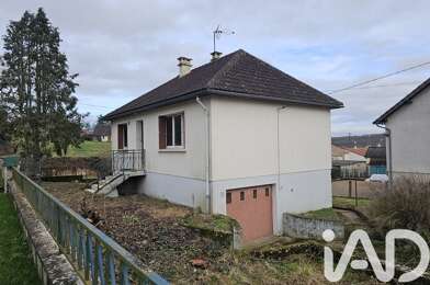 Maison 3 pièces 47500 €