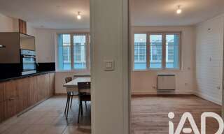 Appartement 2 Pièces 49 m² à vendre à Grenoble (38000)