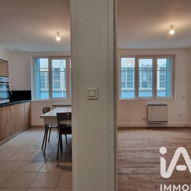Appartement 2 pièces 127000 €
