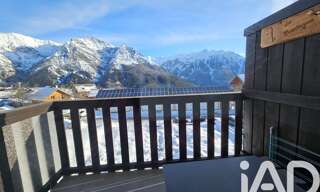 Appartement 2 Pièces 25 m² à vendre à Réallon (05160)