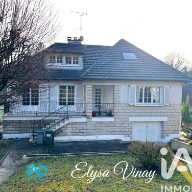 Maison 5 pièces 312000 €