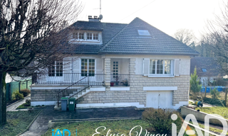 Maison 5 Pièces 150 m² à vendre à Mantes-la-Ville (78711)