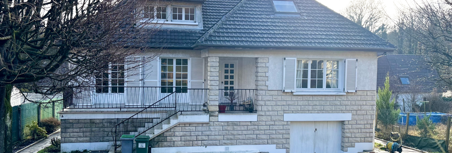 Maison 5 Pièces 150 m² à vendre à Mantes-la-Ville (78711)