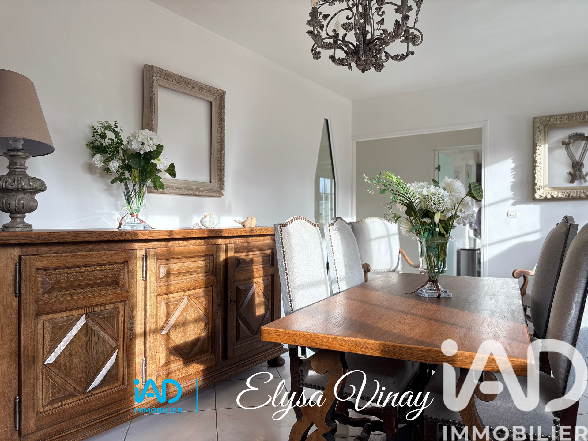 Maison à vendre, 5 pièces, 150 m², Magnanville