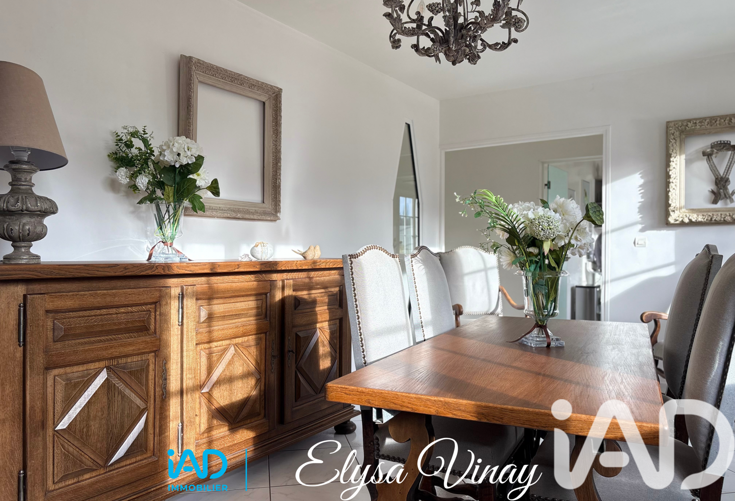 Vente Maison/villa 5 pièces — photo 1