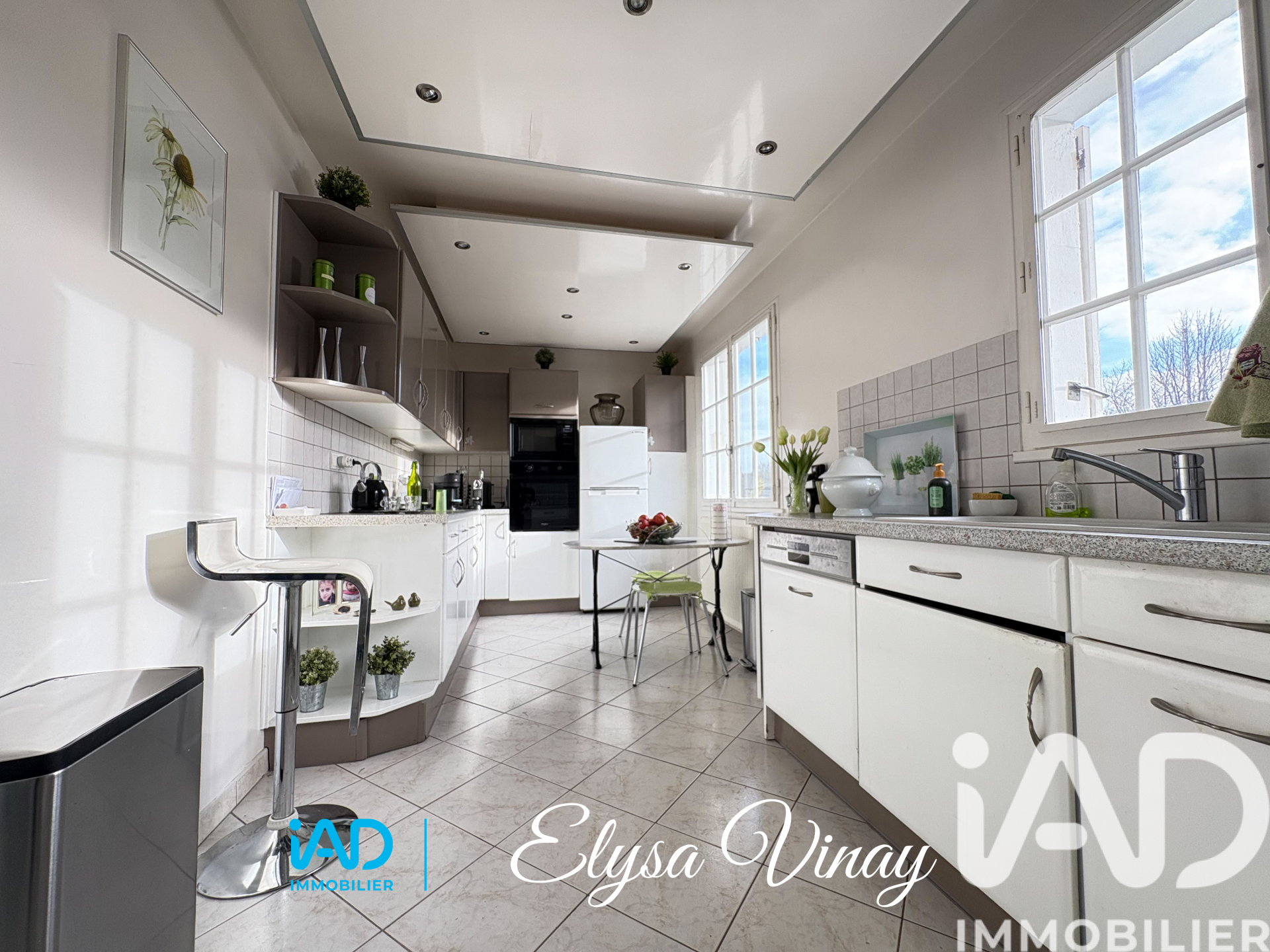 Vente Maison/villa 5 pièces - Photo 3