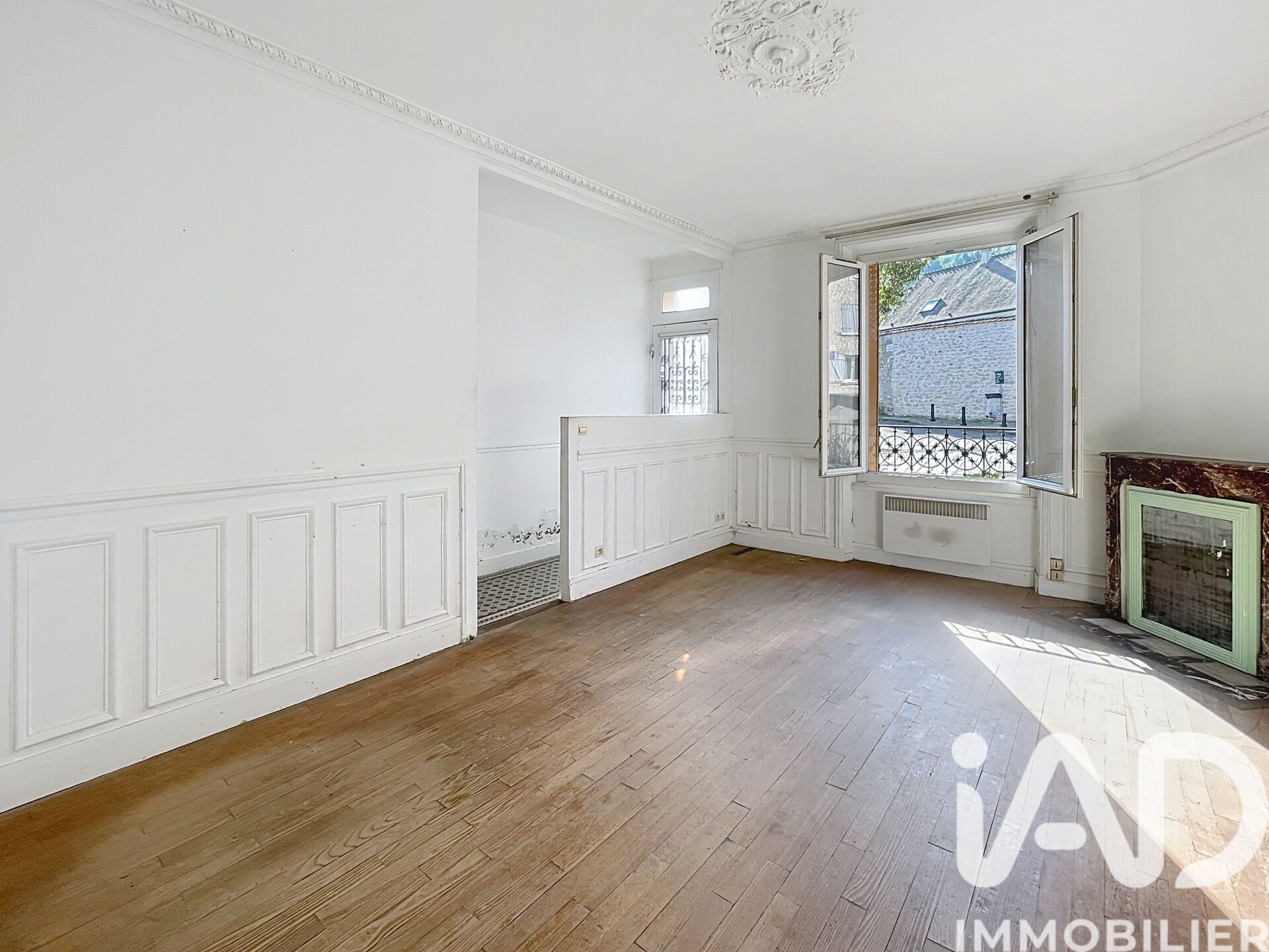 Mezieres-sur-Seine - 86m² - 3p. - 2ch.