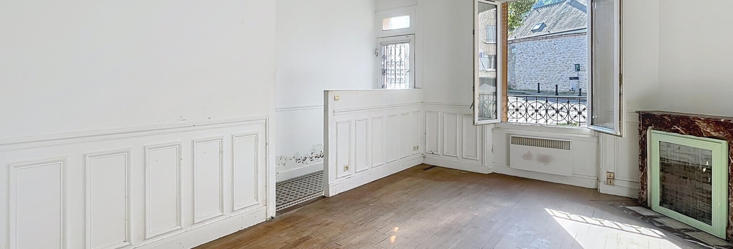Maison 3 Pièces 86 m² à vendre à Mézières-sur-Seine (78970)