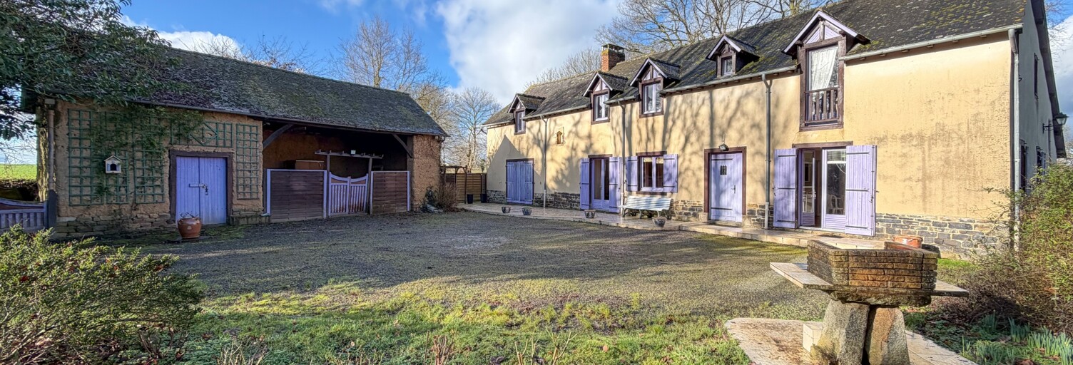 Maison 6 Pièces 211 m² à vendre à Betton (35830)