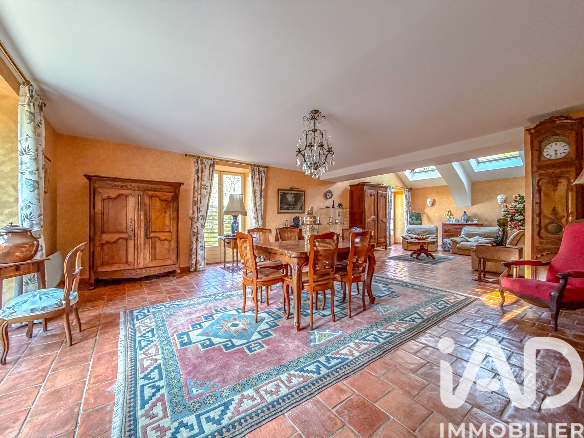 Maison à vendre, 6 pièces, 211 m², Betton