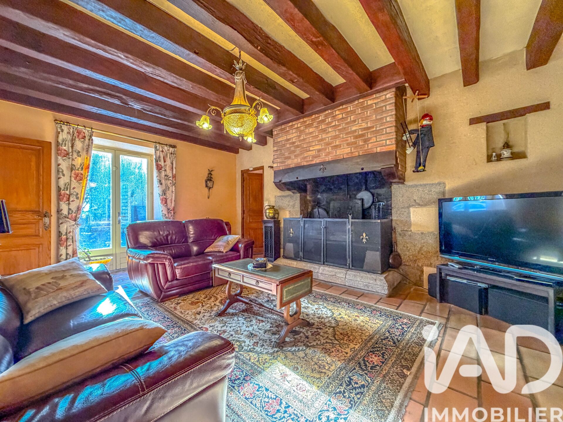 Vente Maison/villa 6 pièces - Photo 3